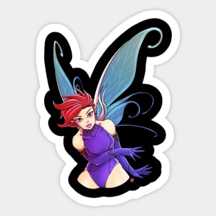 Pixie: Shin Megami Tensei Sticker